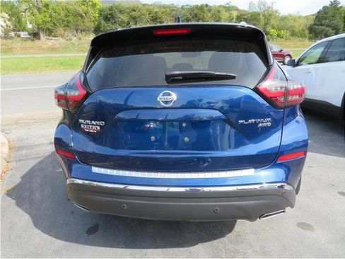 Used 2021 Nissan Murano Platinum w/ Cargo Package image 19