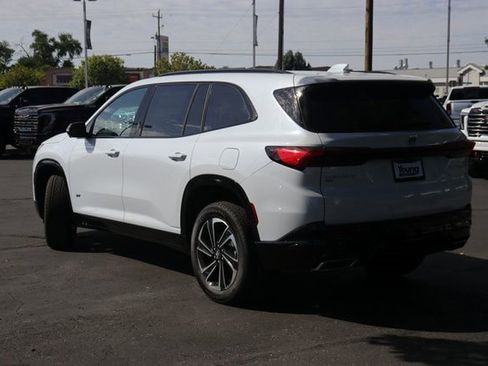 New 2026 Buick Enclave Sport Touring w/ Power Package image 4