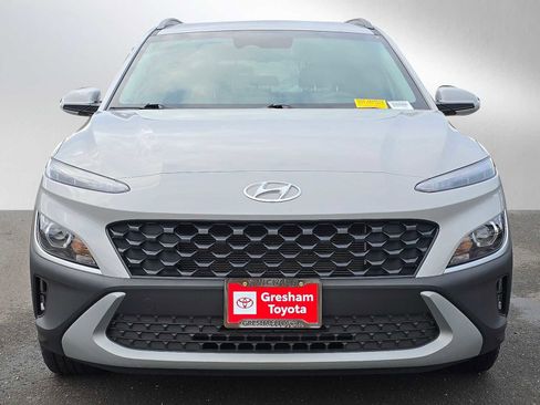 Used 2023 Hyundai Kona SEL w/ Cargo Package AWD/4WD image 8