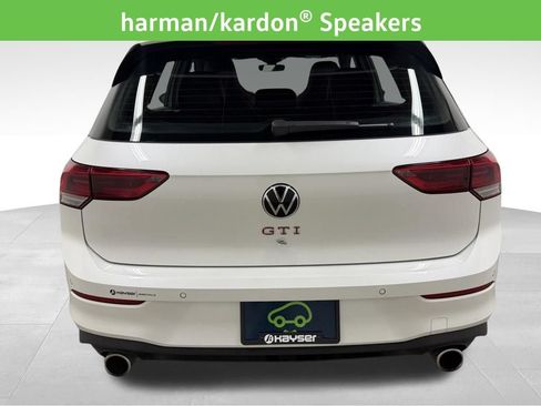 Used 2024 Volkswagen GTI SE FWD image 8