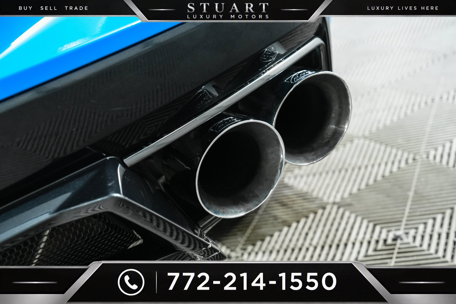 Used 2021 Chevrolet Corvette Stingray Premium Cpe w/ Z51 Performance Package RWD image 59
