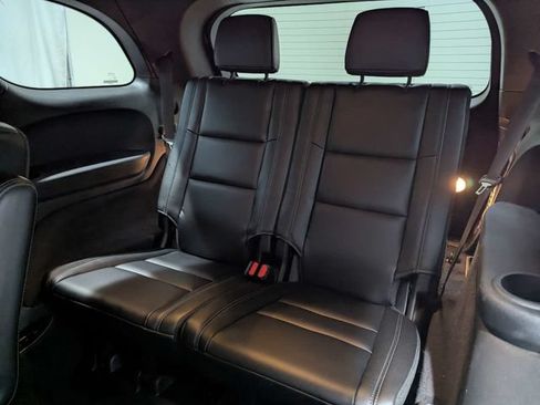 Used 2022 Dodge Durango GT w/ Blacktop Package AWD/4WD image 9