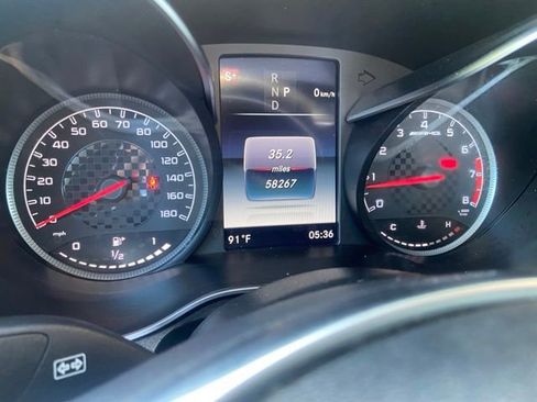 Used 2019 Mercedes-Benz GLC 43 AMG 4MATIC Coupe image 14