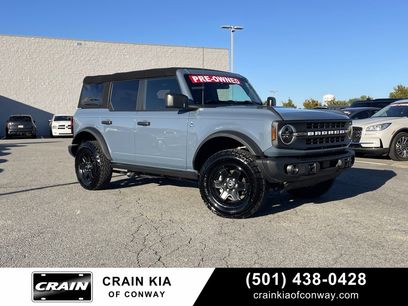 Used 2024 Ford Bronco Black Diamond