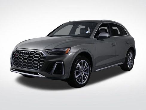 Used 2023 Audi SQ5 Premium Plus w/ Premium Plus Package AWD/4WD image 1