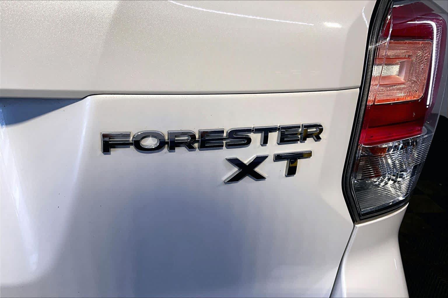 Used 2018 Subaru Forester 2.0XT Premium AWD/4WD image 10