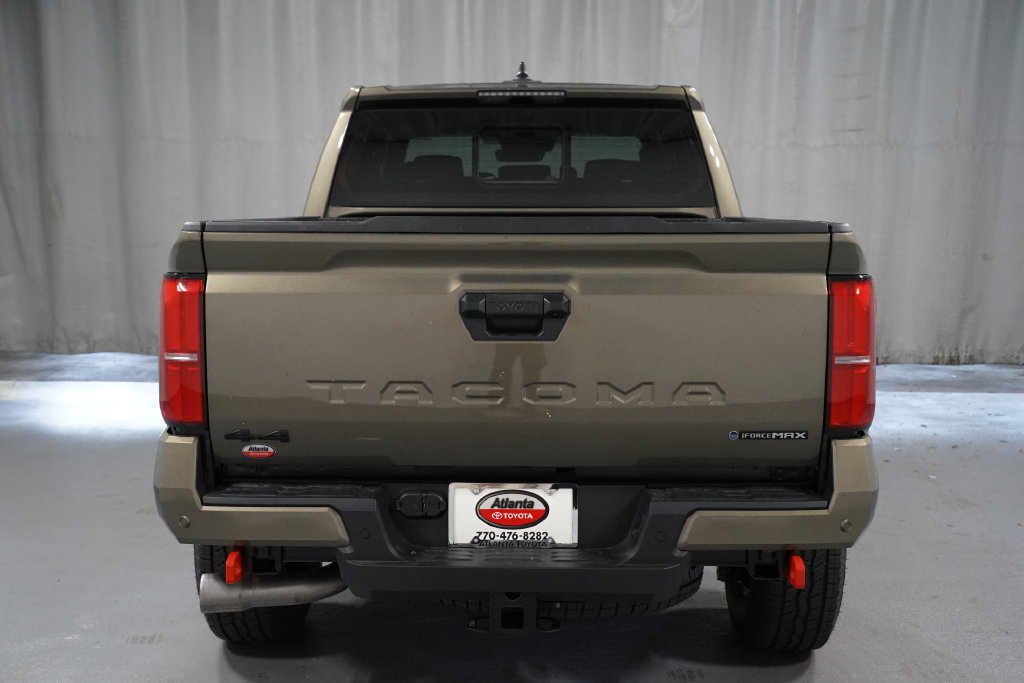 New 2026 Toyota Tacoma TRD Off-Road w/ TRD Off Road Upgrade Package AWD/4WD image 7