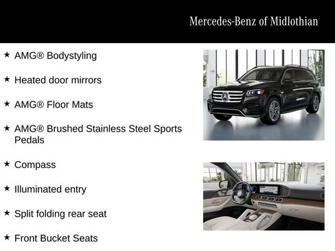 New 2026 Mercedes-Benz GLS 450 GLS 450 image 19