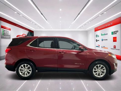 Used 2020 Chevrolet Equinox LT image 9