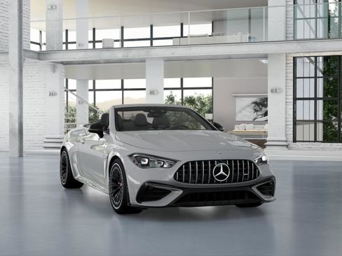 New 2026 Mercedes-Benz CLE 53 AMG 4MATIC Cabriolet image 9