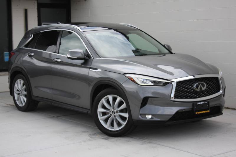 Used 2019 INFINITI QX50 Essential w/ Premium Heat Package AWD/4WD image 4