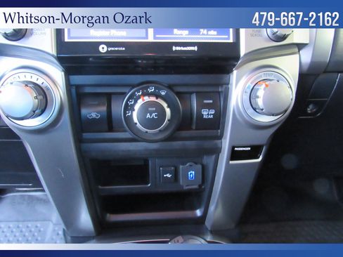 Used 2022 Toyota 4Runner Trail Special Edition image 42