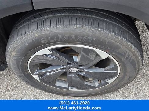 Used 2025 Nissan Rogue SV AWD/4WD image 6