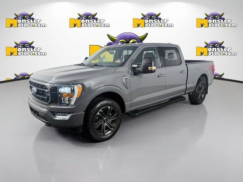Used 2021 Ford F150 XLT w/ Equipment Group 302A High AWD/4WD image 1