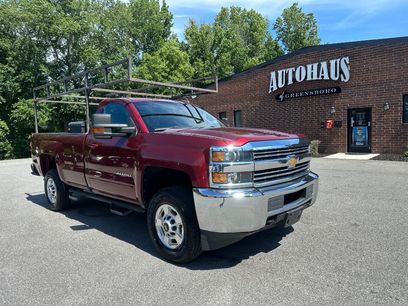 Used 2016 Chevrolet Silverado 2500 LT