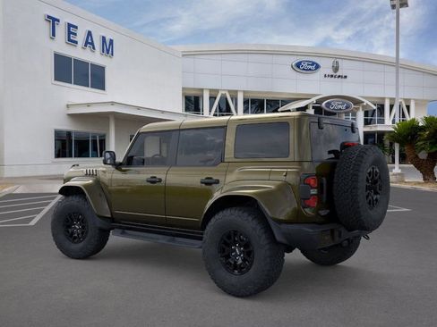 New 2025 Ford Bronco Raptor image 4