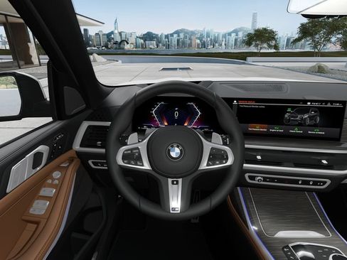 New 2027 BMW X7 xDrive40i w/ M Sport Package AWD/4WD image 13