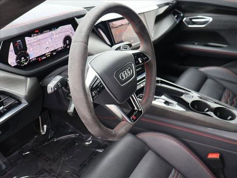 Used 2022 Audi RS e-tron GT w/ Year 1 Package AWD/4WD image 13