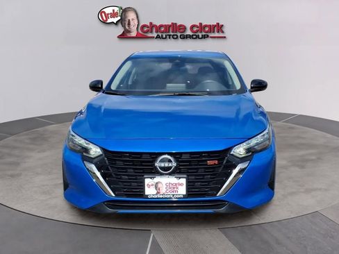 Used 2024 Nissan Sentra SR FWD image 8
