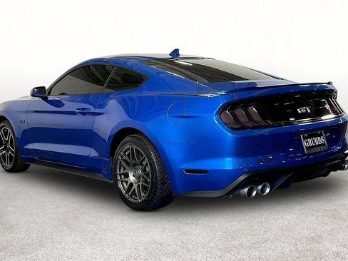 Used 2020 Ford Mustang GT w/ Ford Safe & Smart Package RWD image 15