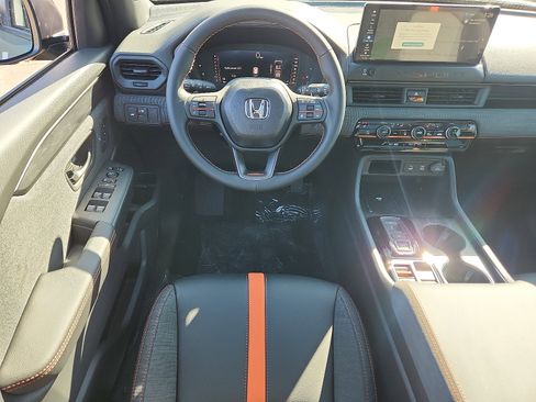 New 2026 Honda Passport TrailSport image 8