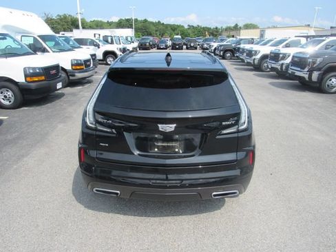Certified 2024 Cadillac XT4 Sport AWD/4WD image 7