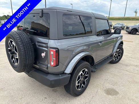 Used 2023 Ford Bronco Outer Banks AWD/4WD image 11