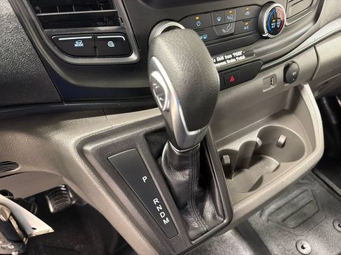 Certified 2025 Ford Transit 250 Low Roof w/ Exterior Upgrade Package RWD image 28