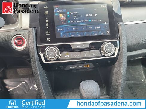 Certified 2017 Honda Civic EX image 15