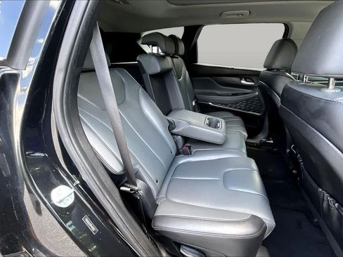 Used 2023 Hyundai Santa Fe SEL w/ Premium Package FWD image 21
