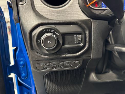 New 2025 Jeep Wrangler Willys image 22