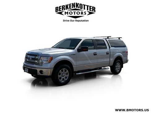 Used 2013 Ford F150 XLT w/ Luxury Equipment Group AWD/4WD image 7