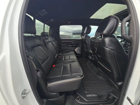 Used 2021 RAM 1500 Limited w/ Night Edition AWD/4WD image 15