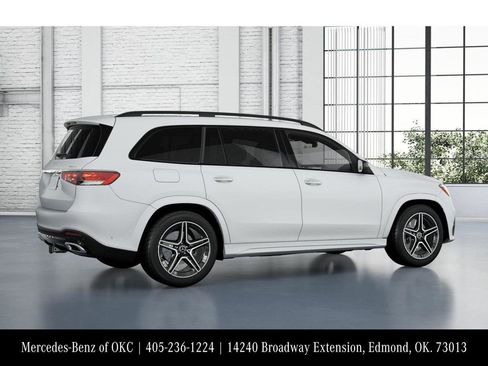 New 2026 Mercedes-Benz GLS 450 4MATIC image 19