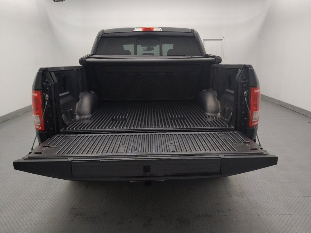 Used 2016 Ford F150 XLT w/ Equipment Group 302A Luxury RWD image 29