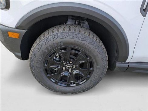 New 2025 Ford Bronco Sport Badlands w/ Sasquatch Badlands Package image 10