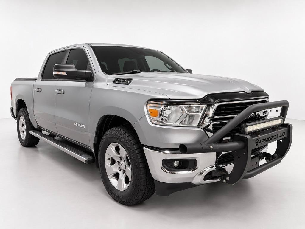 Used 2020 RAM 1500 Big Horn AWD/4WD image 1