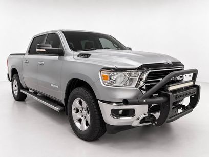 Used 2020 RAM 1500 Big Horn