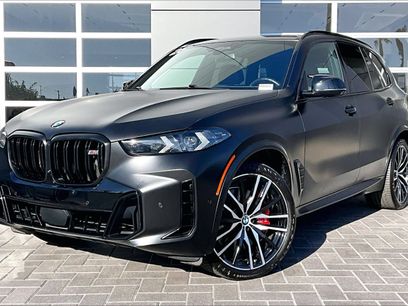 Used 2024 BMW X5 M60i