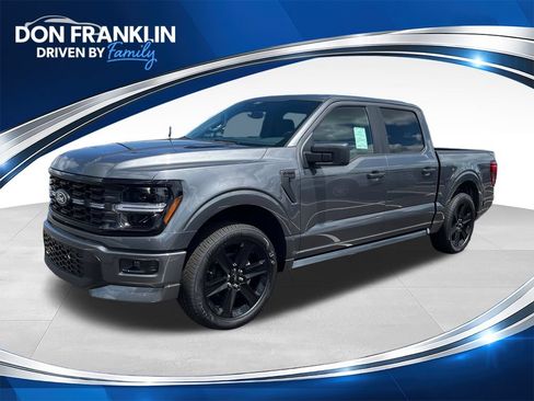 New 2026 Ford F150 STX w/ F-150 LOBO Package AWD/4WD image 1