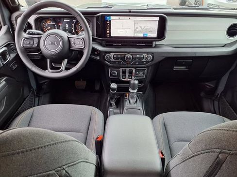 New 2026 Jeep Wrangler Sport AWD/4WD image 6