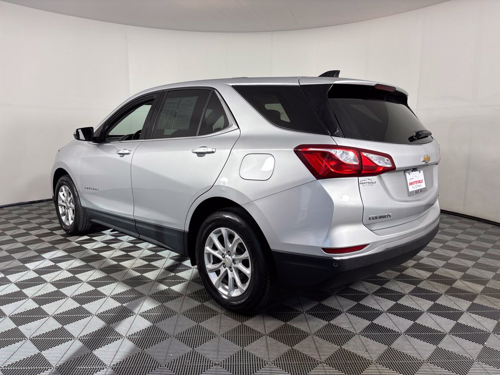 Used 2019 Chevrolet Equinox LT FWD image 8