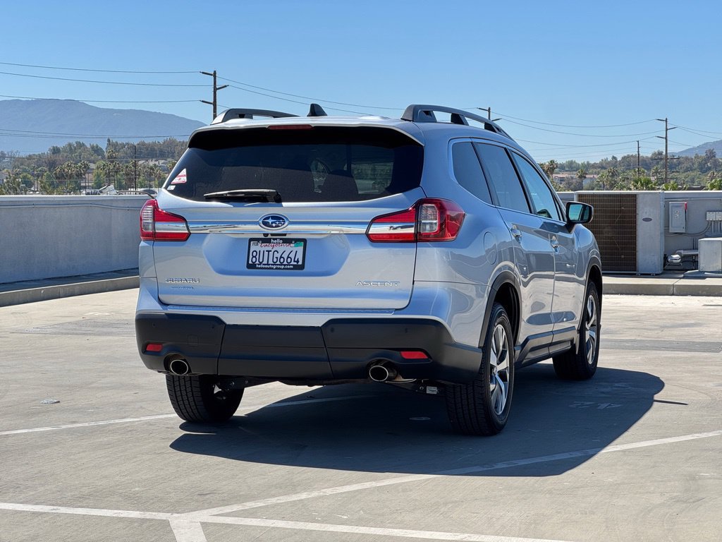 Used 2021 Subaru Ascent Premium w/ Convenience Package AWD/4WD image 33