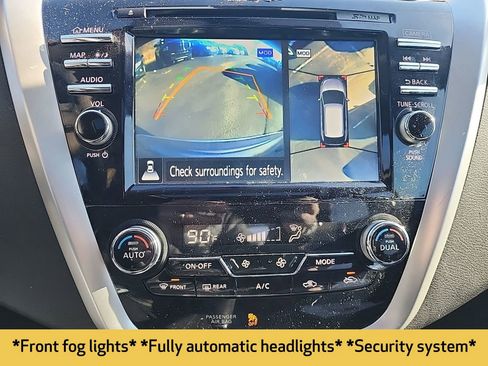 Used 2017 Nissan Murano Platinum w/ Platinum Technology Package image 12