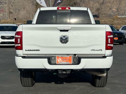 Used 2024 RAM 2500 Laramie image 10