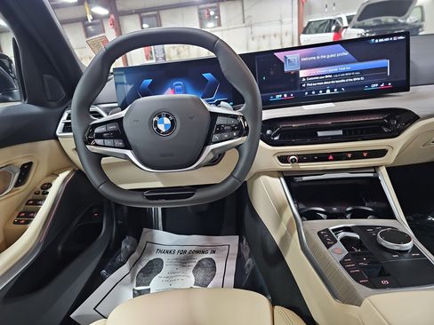 Certified 2025 BMW 330i Sedan w/ Premium Package image 16