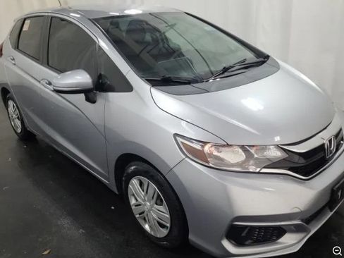 Used 2019 Honda Fit LX image 3