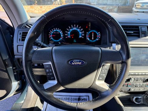 Used 2012 Ford Fusion SEL image 24