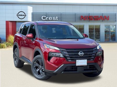 New 2026 Nissan Rogue SV w/ Cold Weather Package FWD image 1