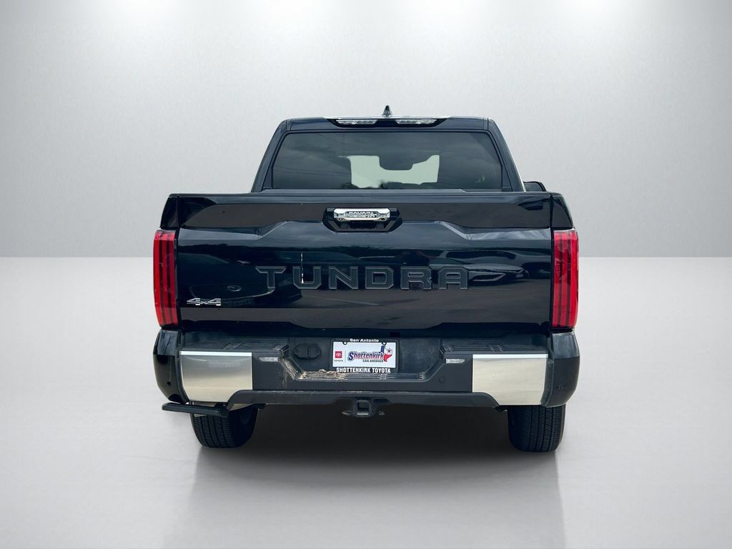 Used 2023 Toyota Tundra Limited w/ Power Package AWD/4WD image 6